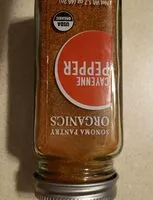 Mängden socker i Cayenne Pepper