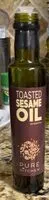 Mängden socker i Toasted sesame oil