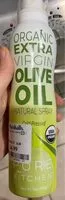 Mängden socker i Organic Extra Virgin olive oil spray