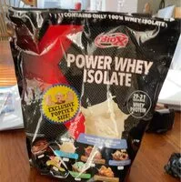 Mängden socker i power whey isolate
