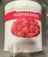Mängden socker i Freeze Dried Raspberries