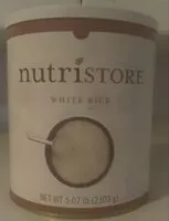 Mängden socker i White Rice