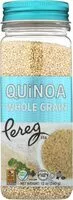 Mängden socker i Pereg quinoa whole grain