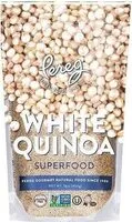 Mängden socker i White Quinoa