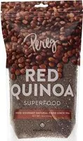 Mängden socker i Red Quinoa Superfood