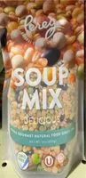Mängden socker i Soup mix