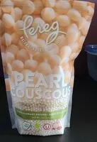 Mängden socker i Pearl couscous