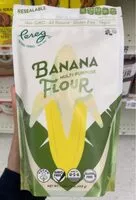 Mängden socker i Banana flour