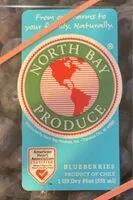 Mängden socker i Blueberries