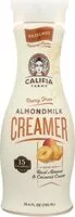 Mängden socker i Almondmilk Creamer