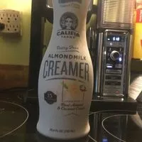 Mängden socker i Almond Milk Creamer