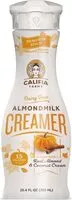 Mängden socker i Creamer with Almondmilk Pumpkin Spice