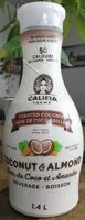 Mängden socker i Boisson coconut & almond