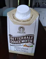 Mängden socker i Douce moitié