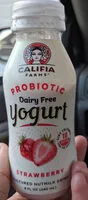 Mängden socker i Strawberry probiotic drinkable yogurt