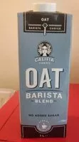 Mängden socker i Oat Milk