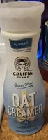 Mängden socker i Oat creamer