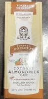 Mängden socker i Coconut Almond Milk Blend