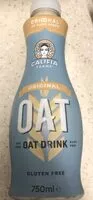Mängden socker i Oat drink
