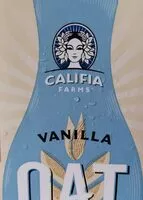 Mängden socker i Vanilla oat drink