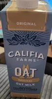 Mängden socker i Oak milk