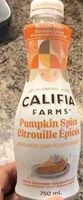 Mängden socker i Pumpkin Spice Coffee Whitener