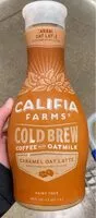 Mängden socker i Caramel Oat Latte