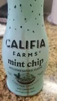 Mängden socker i Mint chip creamer