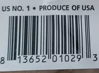 Mängden socker i Russet Potatoes