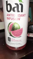 Mängden socker i Kula watermelon antioxidant beverage, kula watermelon