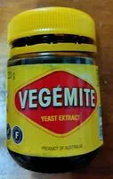 Mängden socker i Vegemite