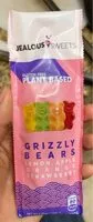 Mängden socker i Grizzly bears