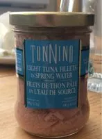 Mängden socker i Filet de thon