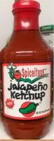 Mängden socker i Jalapeno ketchup