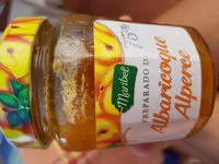 Mängden socker i Mermelada Maribel