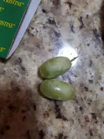 Mängden socker i prestine