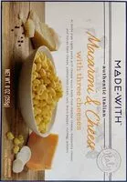 Mängden socker i Macaroni & Cheese