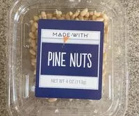 Mängden socker i Pine nuts