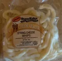 Mängden socker i String Cheese Whips