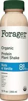 Mängden socker i Organic Dairy-Free Nuts Vanilla Protein Plant Shake