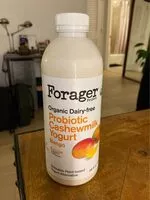 Mängden socker i Probiotic Cashewmilk Yogurt