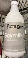 Mängden socker i Soy milk