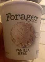 Mängden socker i Vanilla bean