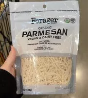 Mängden socker i Vegan parmesan