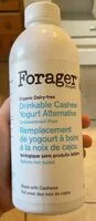 Mängden socker i Drinkable cashew yogurt alternative