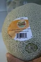 Mängden socker i Cantaloupe Melon