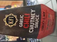 Mängden socker i Garlic Chili Chutney Sauce