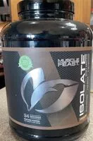 Mängden socker i Isolate whey protein