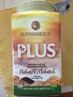 Mängden socker i Classic Plus Naturel