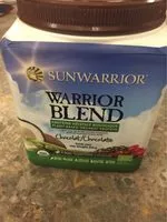 Mängden socker i Warrior Blend